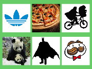 Quiz online con 100 foto