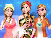 Scelta del corso di laurea dell'Anna College