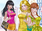 Moda di Capodanno di Anne