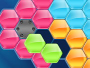 Puzzle esagonale a blocchi online