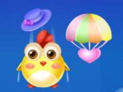 Atterraggio del pulcino