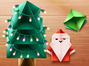 Divertimento con gli origami di Natale