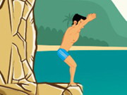 Tuffi dalle scogliere