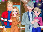 Look invernali per coppie