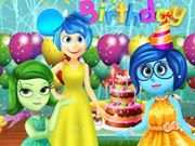 Festa di compleanno Inside Out