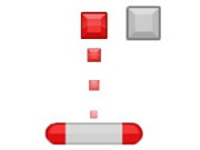 Salta il quadrato rosso