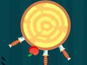 Coltello colpito online