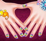 Dottore delle mani della principessa sirena