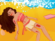 Incidente di surf a Moana