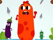 Corri salsiccia corri