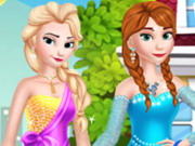 Shopping natalizio tra sorelle