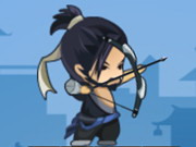 Stickman Arciere Online 2