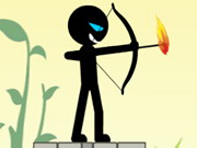 Stickman Arciere Online 4