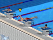 Professionista del nuoto