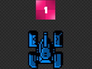 Carro armato contro piastrelle