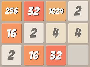 Puzzle del 2048