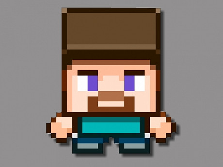 Sparatutto divertente in 3D