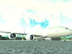 ESPERIENZA DI VOLO IN AEREO