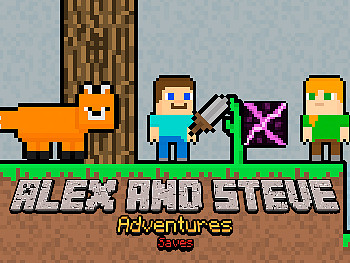 Le avventure di Alex e Steve salvano