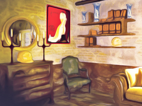 Test di consapevolezza – La stanza