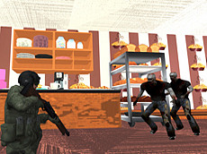 Protezione della panetteria