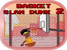 Canestro Slam Dunk 2