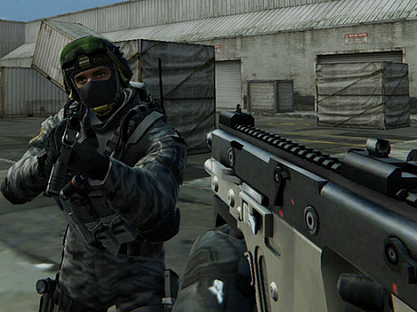 Chiamata all'azione multigiocatore