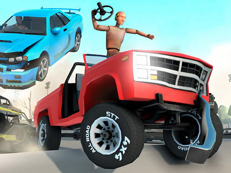 Test di impatto automobilistico