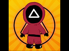 Sfida 456: Gioco del calamaro 3D