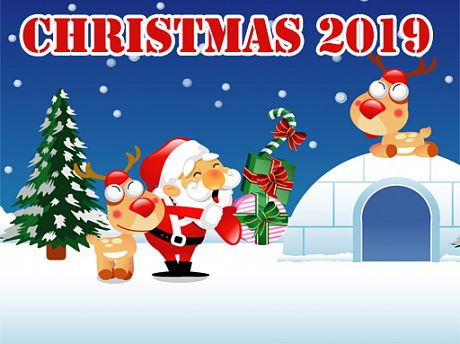 Puzzle di Natale 2019