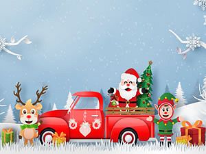 Differenze tra i camion di Natale