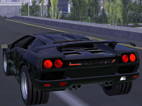 Città del vizio alla guida