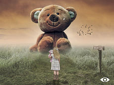 Collage di punti nascosti