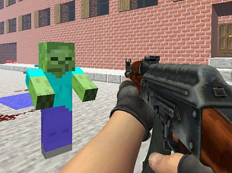 Counter Craft 2 Zombi
