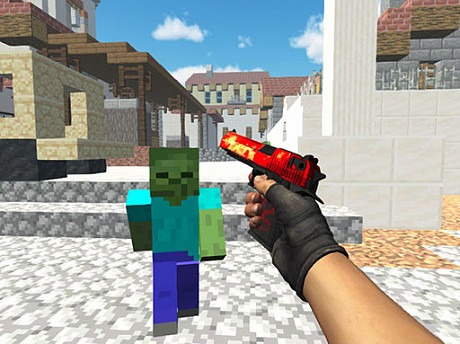 Counter Craft 3 Zombi