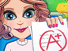 Gioco del giorno a scuola