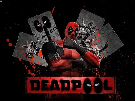 Combattimento di Deadpool