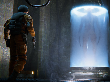 Nel profondo del laboratorio – Capitolo 1