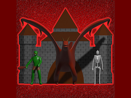 Attacco del drago – Difesa della torre