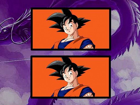 Differenza tra Dragon Ball 5
