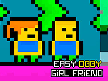 Facile Obby Girl Friend