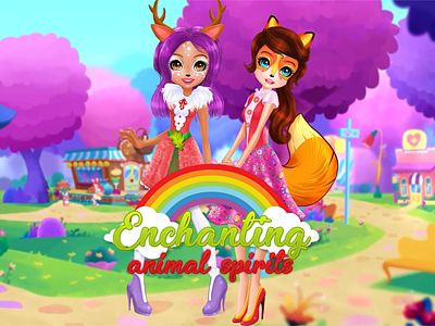 Spiriti animali incantatori