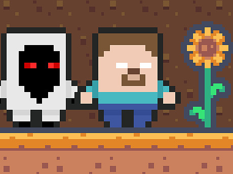 Entità 303 contro Herobrine