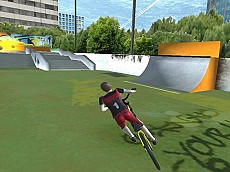 BMX Freestyle estremo 3D