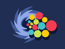 Portali di vetro riempiti 3