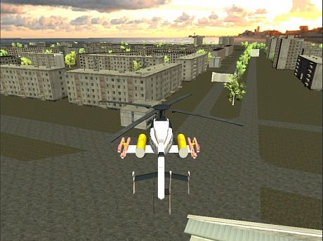 Rally gratuito: modalità STALKER