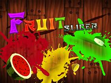 Affettatrice per frutta