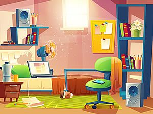 Divertenti oggetti nascosti