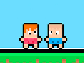 Noob divertente – 2 giocatori