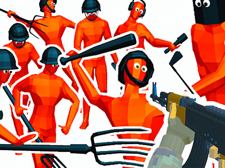 Sparatutto divertente – Distruggi tutti i nemici